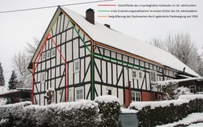 Vortrag zur Faszination des Fachwerks